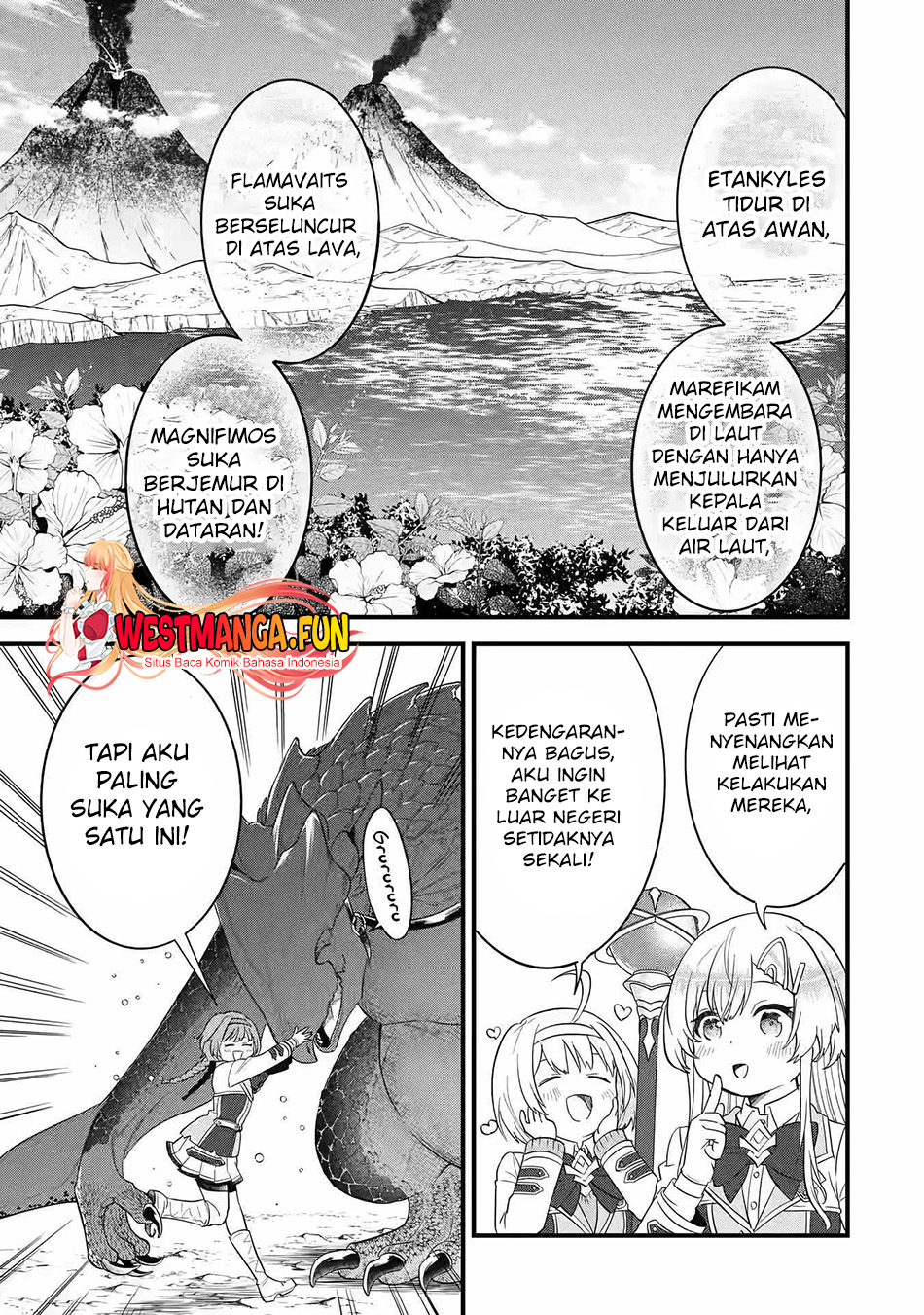 Eiyuu to Kenja no Tensei Kon Chapter 15 Gambar 39