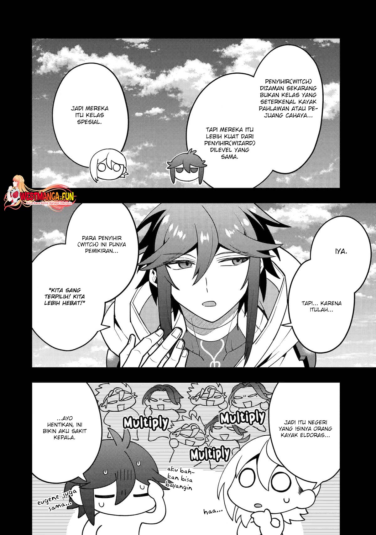 Kouryakuhon o Kushi Suru Saikyou no Mahoutsukai ~”meirei sa sero” to wa Iwa Senai Oreryuu Mao Tobatsu Saizen Ruuto ~ Chapter 62 Gambar 12