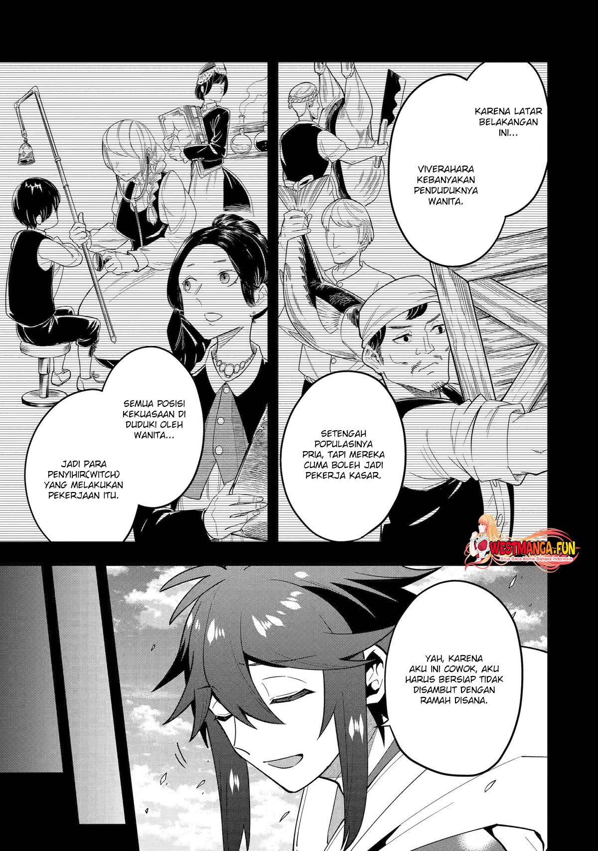 Kouryakuhon o Kushi Suru Saikyou no Mahoutsukai ~”meirei sa sero” to wa Iwa Senai Oreryuu Mao Tobatsu Saizen Ruuto ~ Chapter 62 Gambar 13