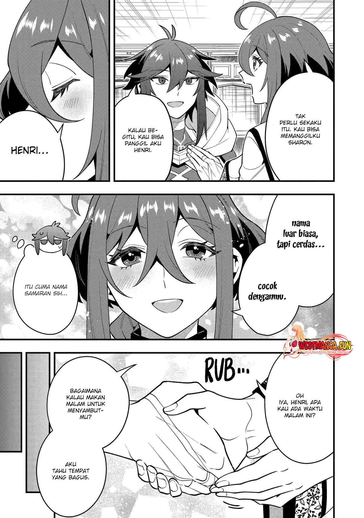 Kouryakuhon o Kushi Suru Saikyou no Mahoutsukai ~”meirei sa sero” to wa Iwa Senai Oreryuu Mao Tobatsu Saizen Ruuto ~ Chapter 62 Gambar 17