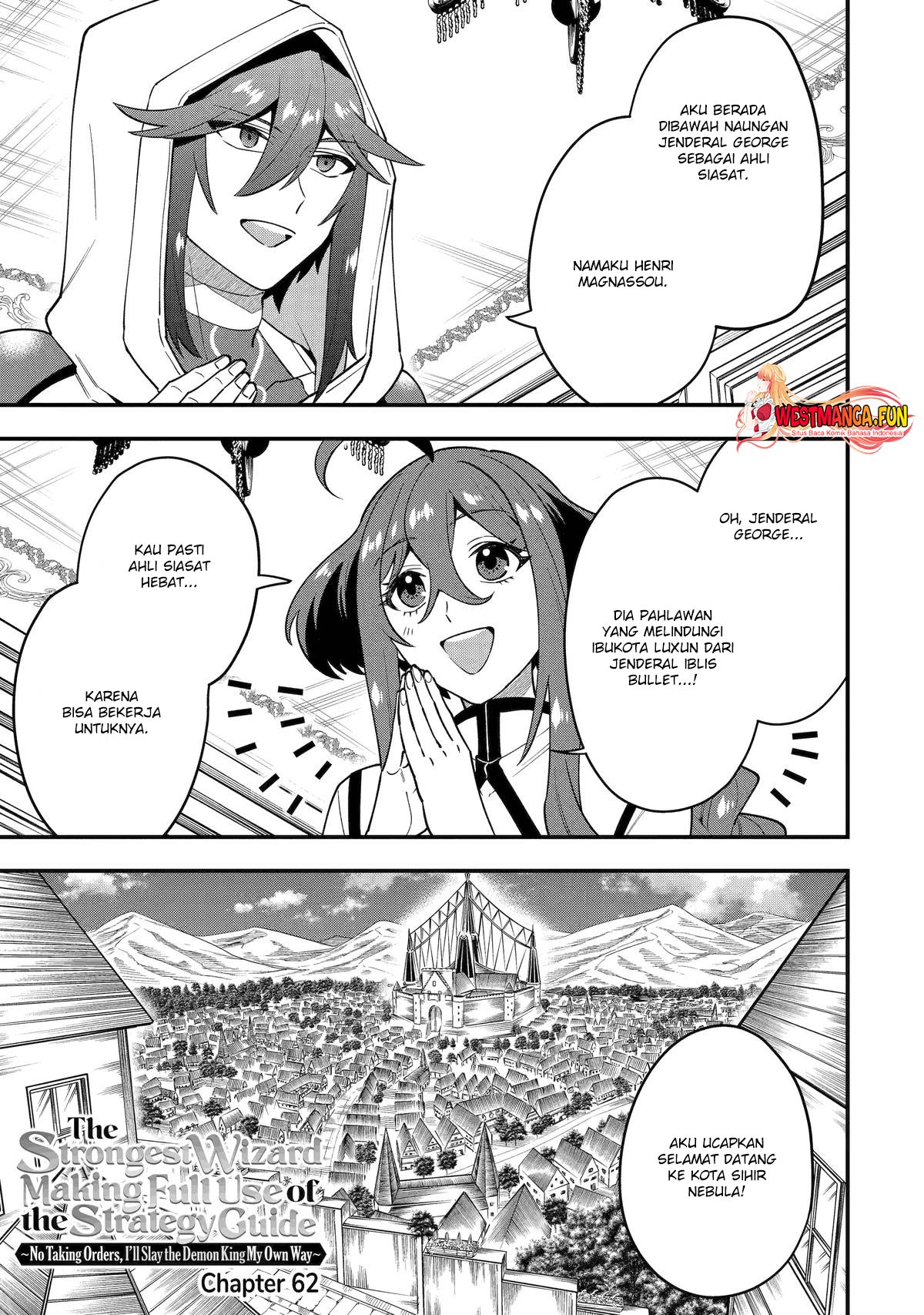 Baca Manga Kouryakuhon o Kushi Suru Saikyou no Mahoutsukai ~”meirei sa sero” to wa Iwa Senai Oreryuu Mao Tobatsu Saizen Ruuto ~ Chapter 62 Gambar 2