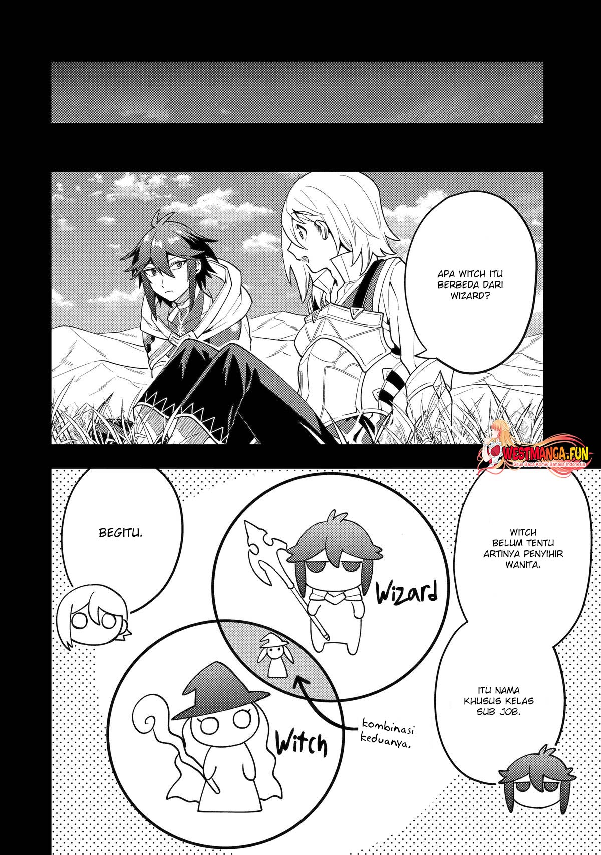 Kouryakuhon o Kushi Suru Saikyou no Mahoutsukai ~”meirei sa sero” to wa Iwa Senai Oreryuu Mao Tobatsu Saizen Ruuto ~ Chapter 62 Gambar 9