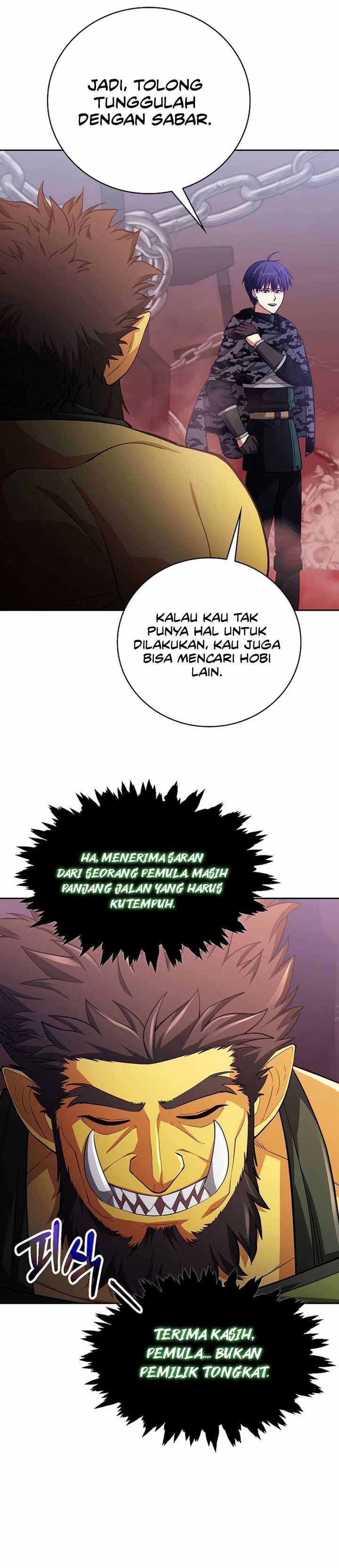 Debuff Master Chapter 39 Gambar 12