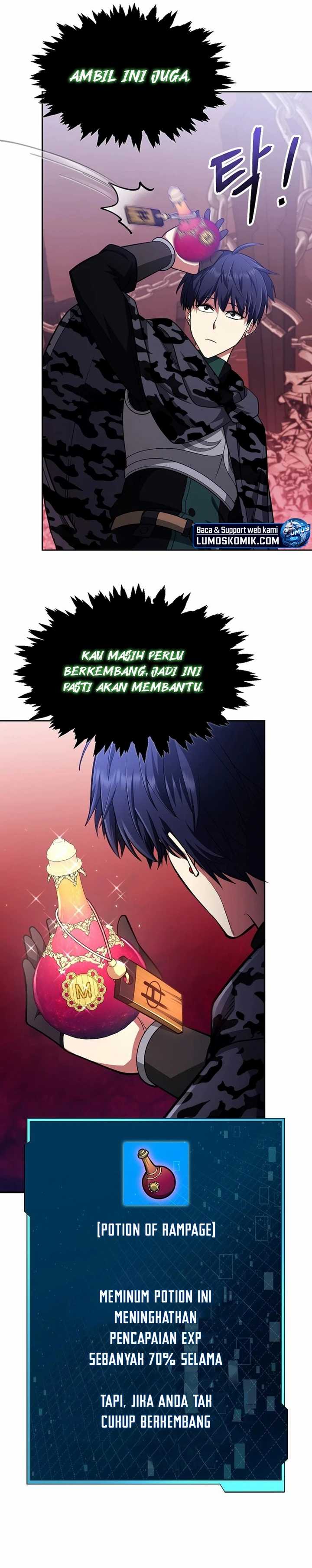 Debuff Master Chapter 39 Gambar 13