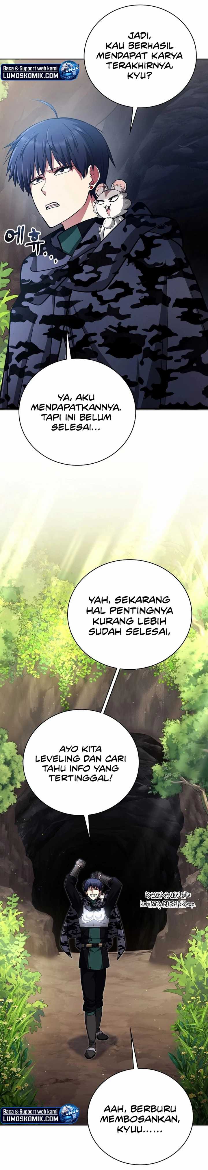 Debuff Master Chapter 39 Gambar 17