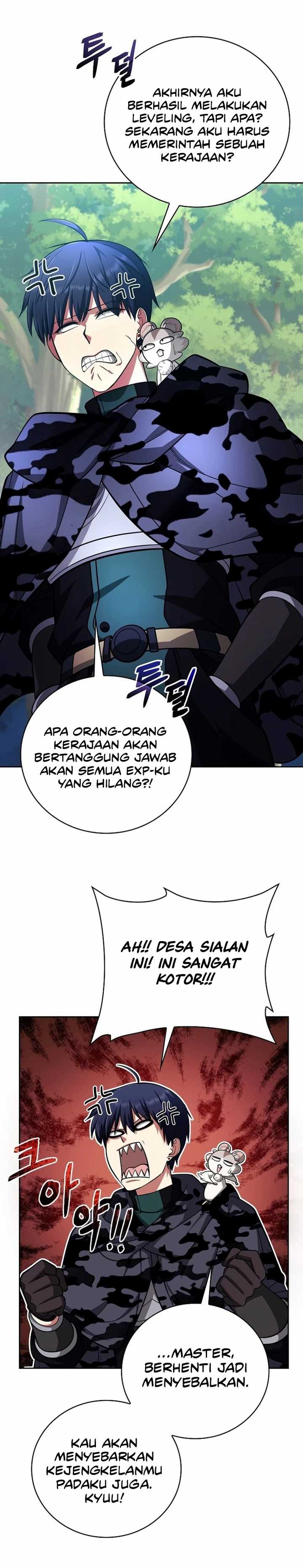 Debuff Master Chapter 39 Gambar 20