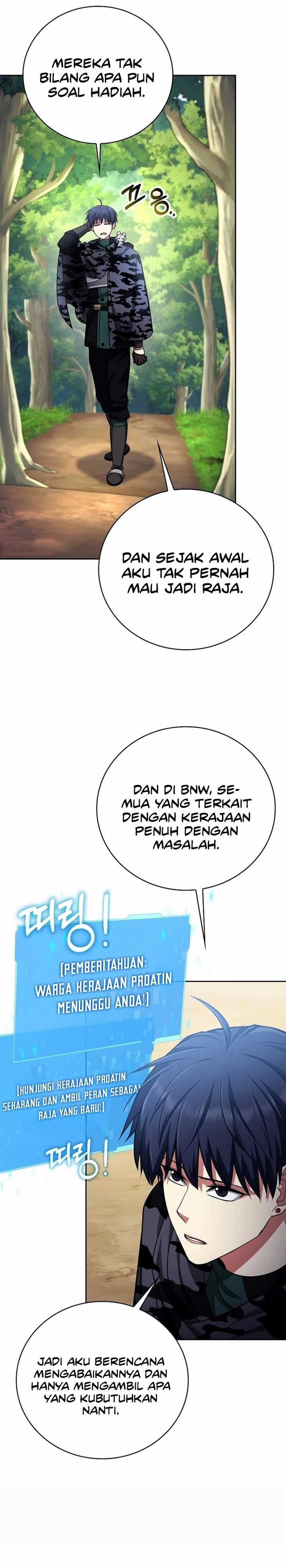 Debuff Master Chapter 39 Gambar 22