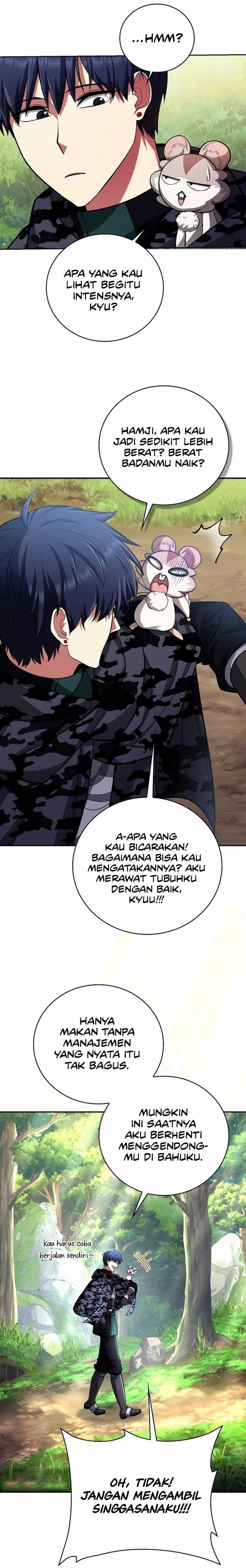 Debuff Master Chapter 39 Gambar 25