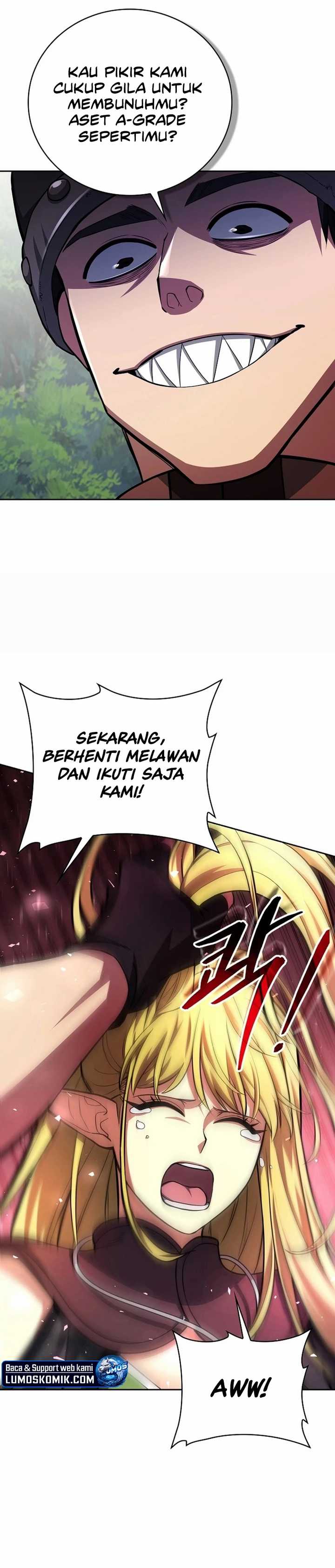 Debuff Master Chapter 39 Gambar 29