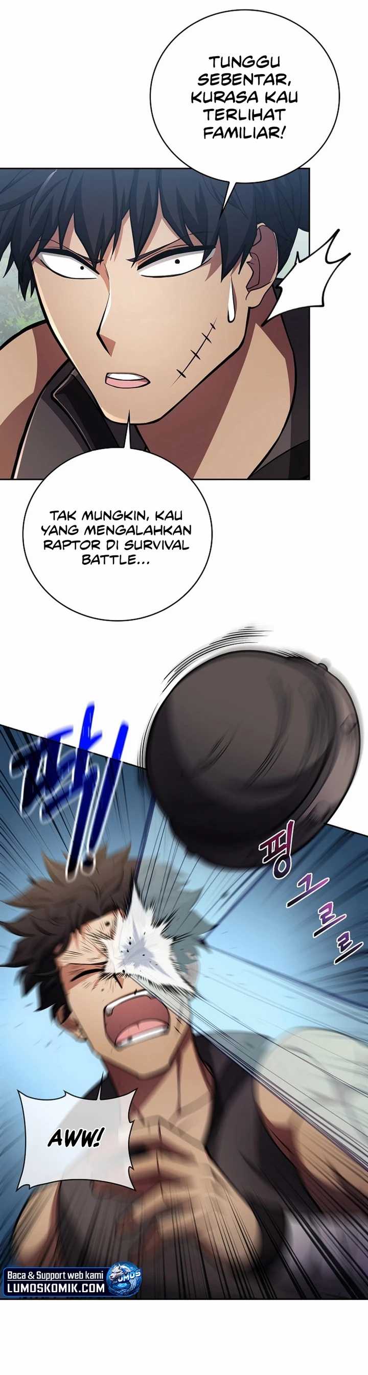 Debuff Master Chapter 39 Gambar 38