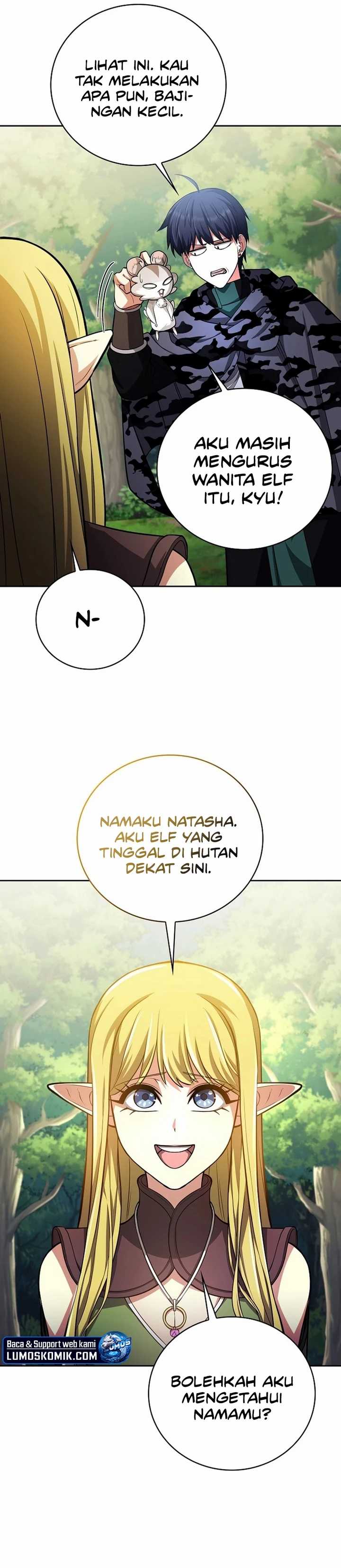 Debuff Master Chapter 39 Gambar 41