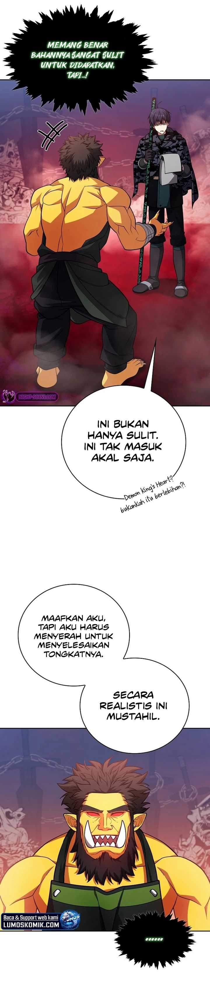 Debuff Master Chapter 39 Gambar 7