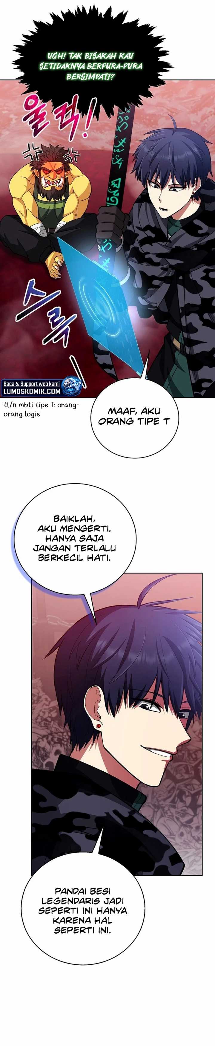 Debuff Master Chapter 39 Gambar 9