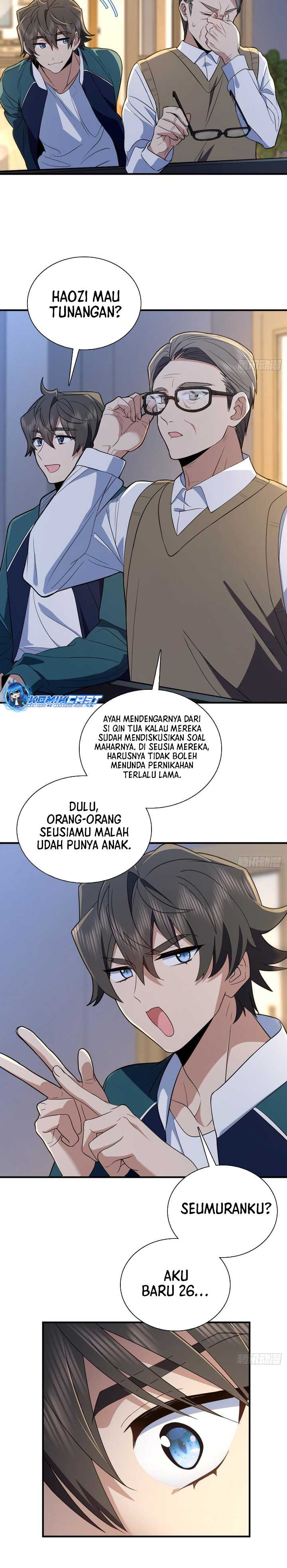 My Wife Is From a Thousand Years Ago Chapter 300 Gambar 6