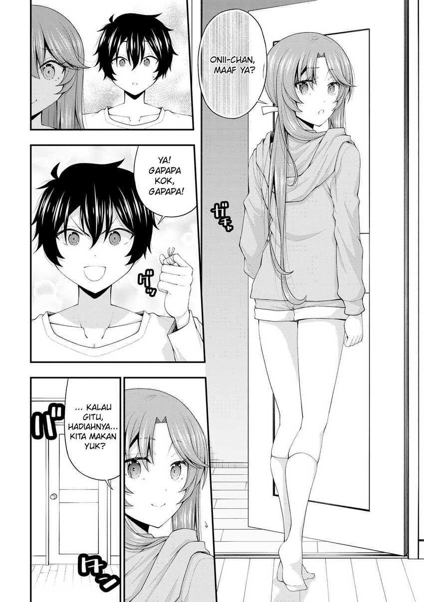 Inkya no Boku ni Batsu Game ni Kokuhaku Shitekita Hazu no Gyaru ga, Doumitemo Boku ni Betahore Desu Chapter 19 Gambar 9
