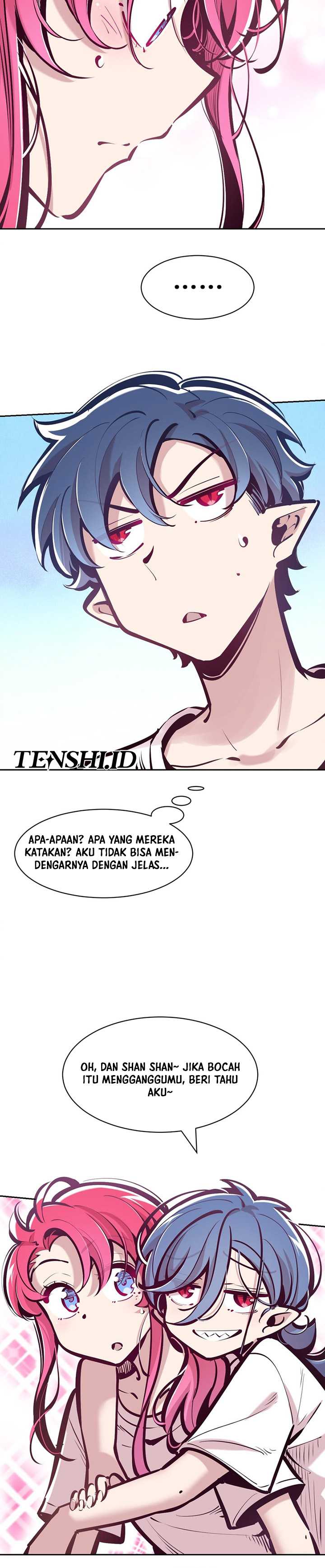 Demon X Angel, Can’t Get Along! Chapter 118 Gambar 25