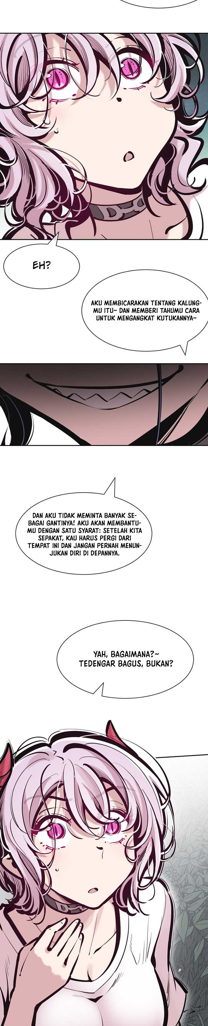 Demon X Angel, Can’t Get Along! Chapter 118 Gambar 3