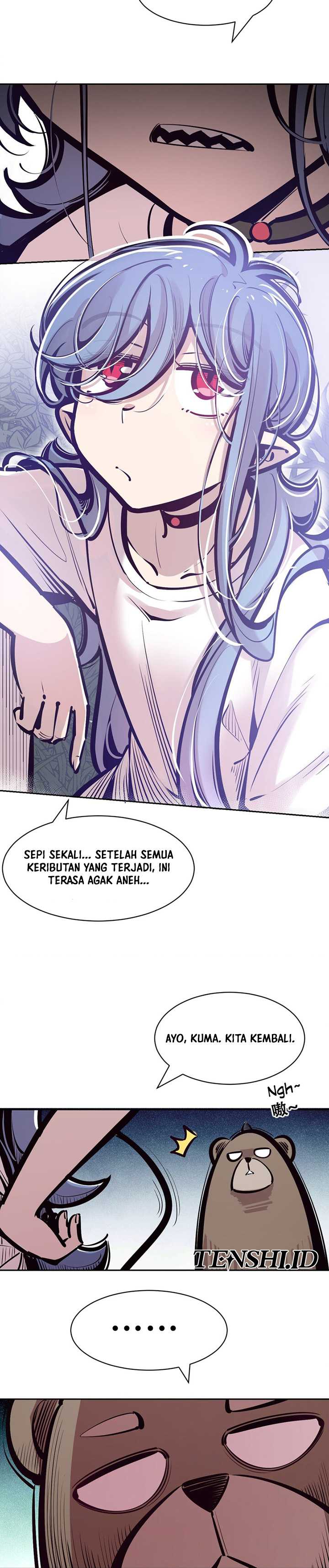 Demon X Angel, Can’t Get Along! Chapter 118 Gambar 33