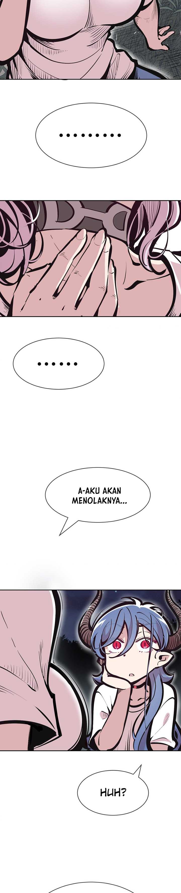 Demon X Angel, Can’t Get Along! Chapter 118 Gambar 4