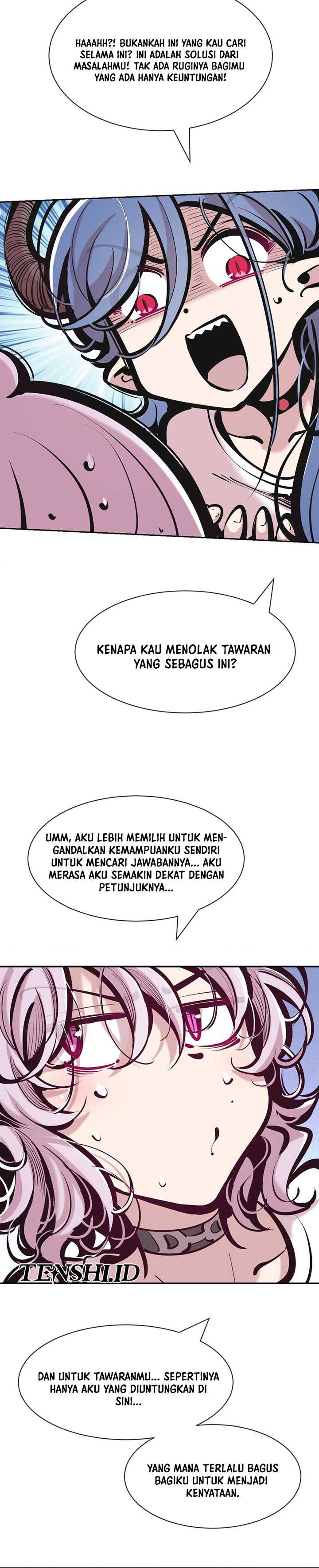 Demon X Angel, Can’t Get Along! Chapter 118 Gambar 5