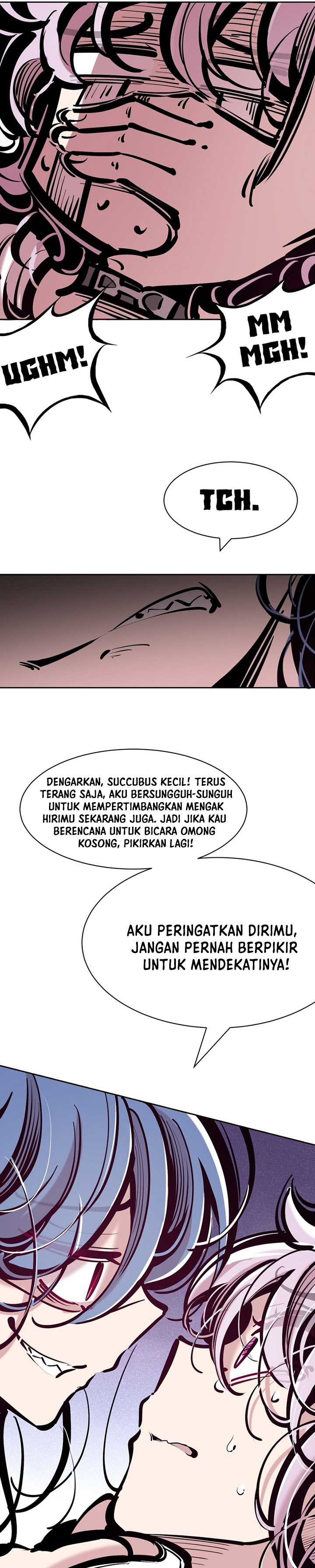 Demon X Angel, Can’t Get Along! Chapter 118 Gambar 8