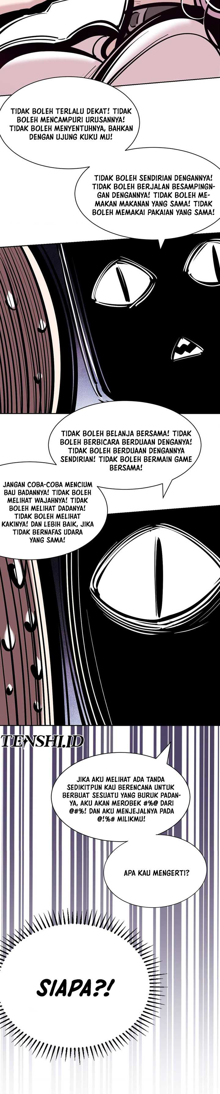 Demon X Angel, Can’t Get Along! Chapter 118 Gambar 9