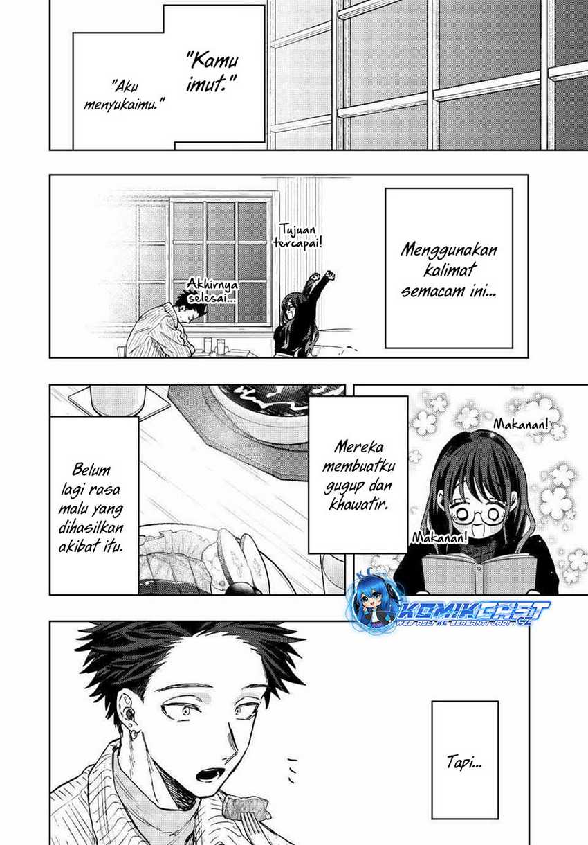 Kaoru Hana wa Rin to Saku Chapter 84 Gambar 18