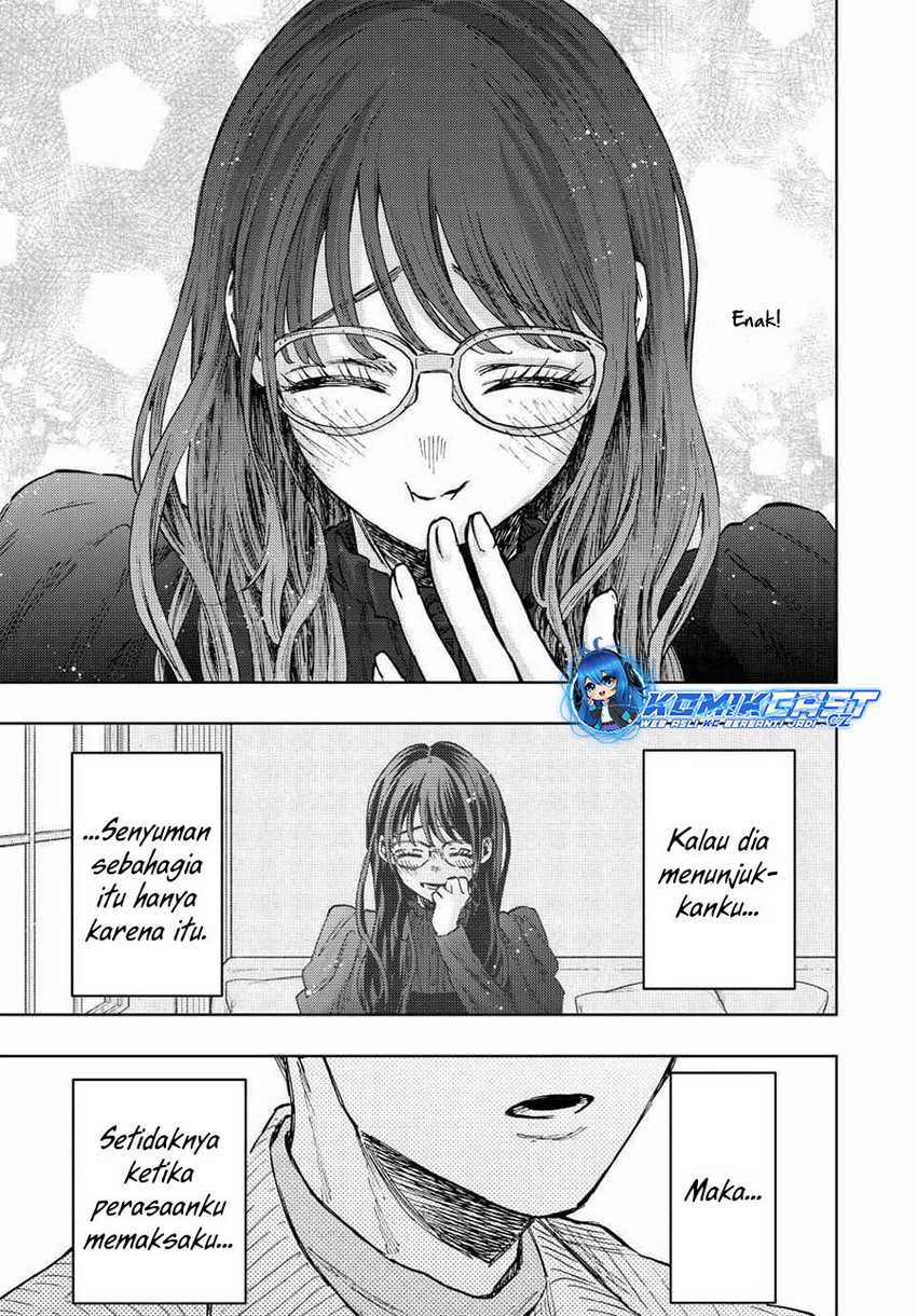 Kaoru Hana wa Rin to Saku Chapter 84 Gambar 19