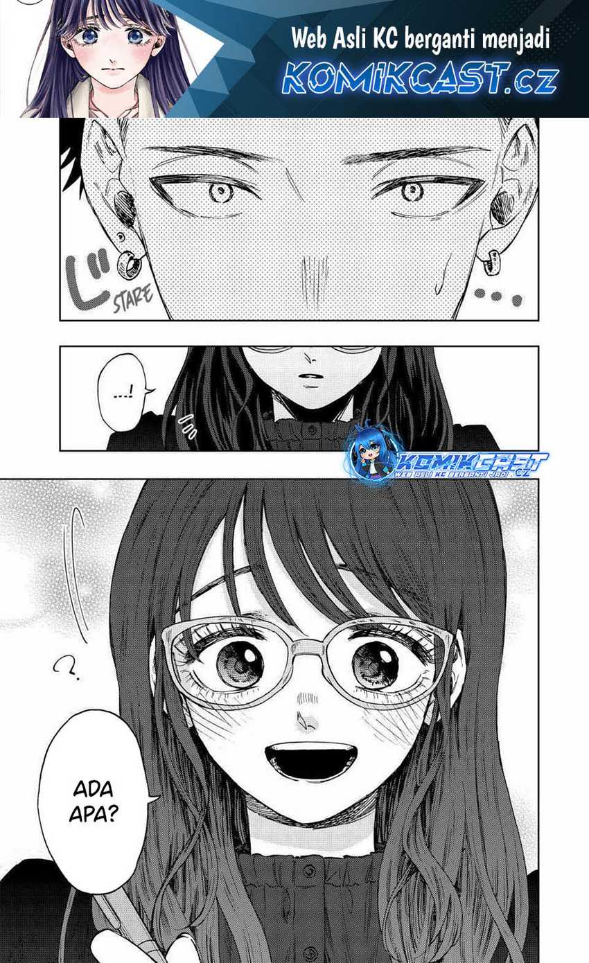 Baca Manga Kaoru Hana wa Rin to Saku Chapter 84 Gambar 2