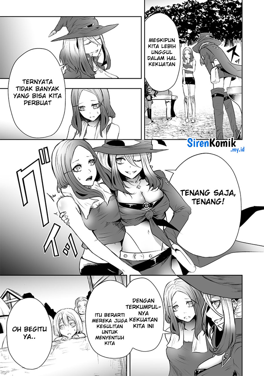 Ore dake Fuguu Skill no Isekai Shoukan Hangyakuki Chapter 59 Gambar 10