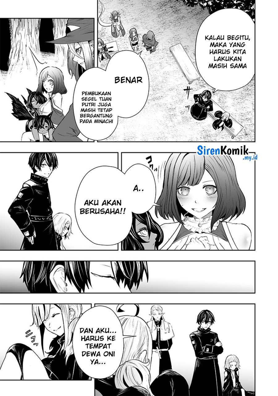 Ore dake Fuguu Skill no Isekai Shoukan Hangyakuki Chapter 59 Gambar 12