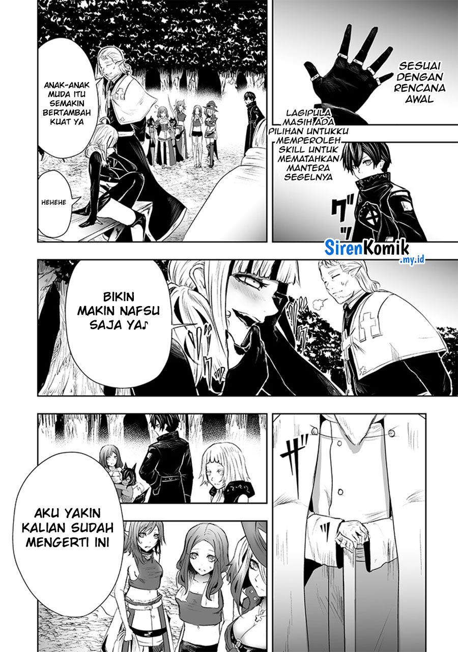 Ore dake Fuguu Skill no Isekai Shoukan Hangyakuki Chapter 59 Gambar 13