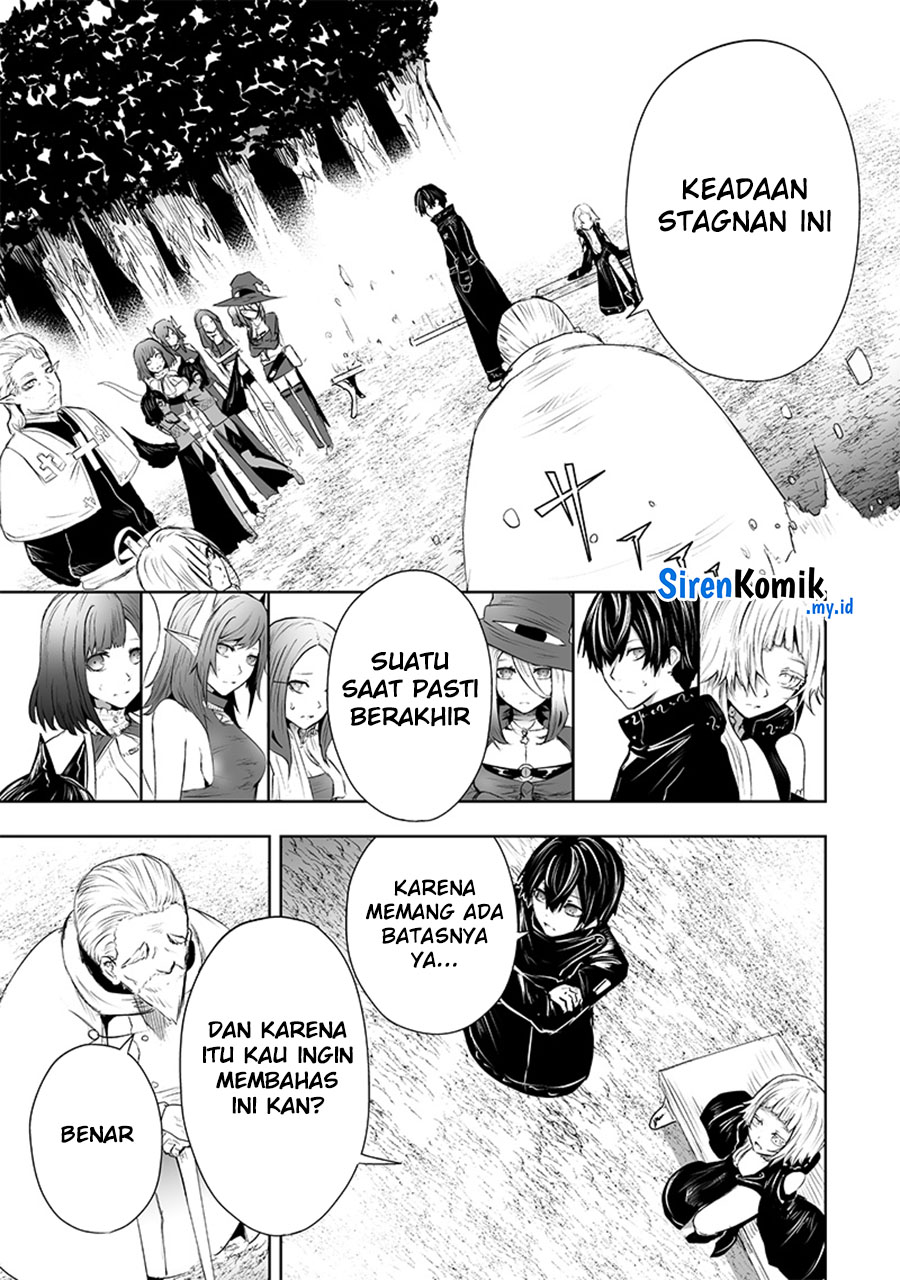 Ore dake Fuguu Skill no Isekai Shoukan Hangyakuki Chapter 59 Gambar 14