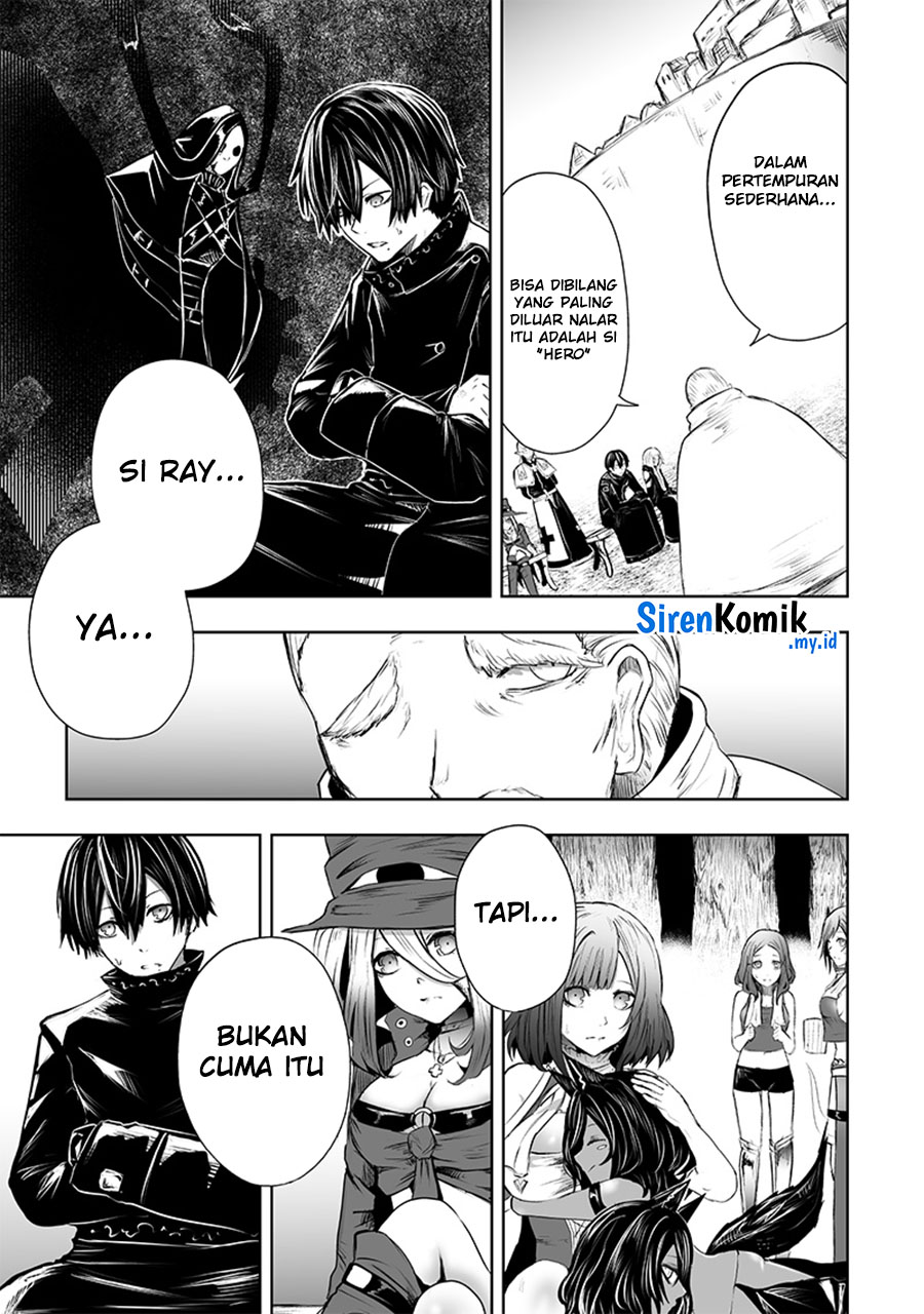 Ore dake Fuguu Skill no Isekai Shoukan Hangyakuki Chapter 59 Gambar 4