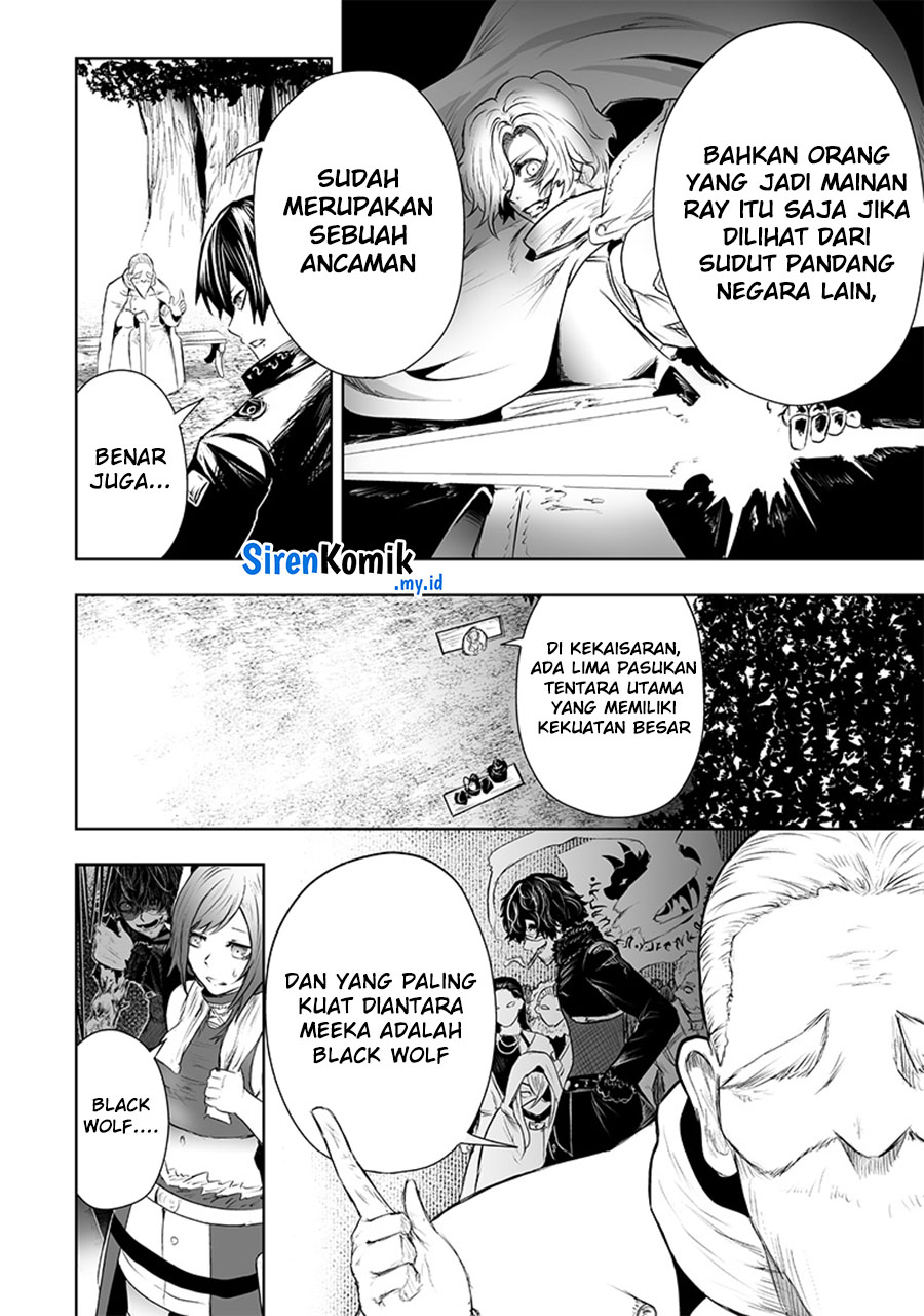 Ore dake Fuguu Skill no Isekai Shoukan Hangyakuki Chapter 59 Gambar 5