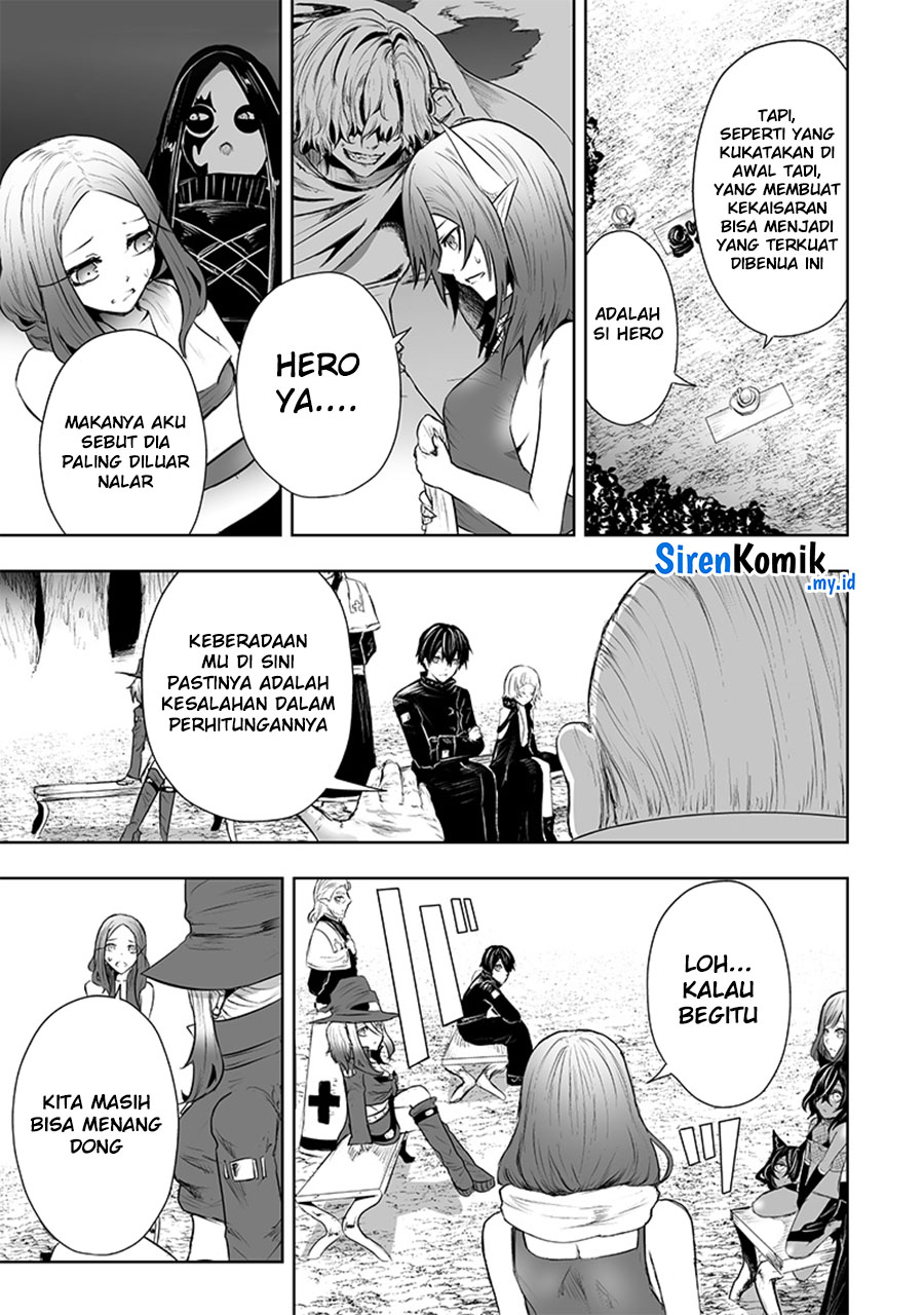 Ore dake Fuguu Skill no Isekai Shoukan Hangyakuki Chapter 59 Gambar 8