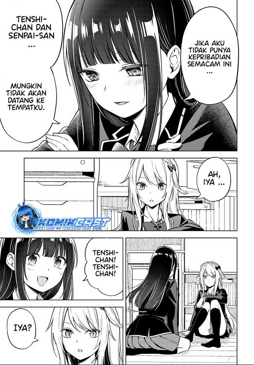 Doro no Bunzai de Watashi dake no Taisetsu wo Ubaouda Nante Chapter 9.1 Gambar 10