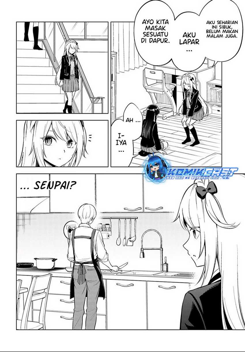 Doro no Bunzai de Watashi dake no Taisetsu wo Ubaouda Nante Chapter 9.1 Gambar 13