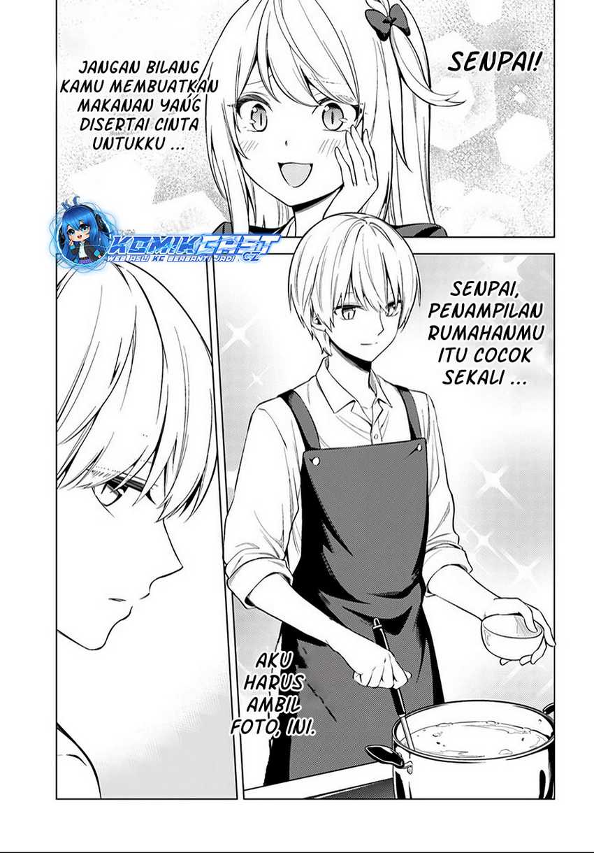 Doro no Bunzai de Watashi dake no Taisetsu wo Ubaouda Nante Chapter 9.1 Gambar 14
