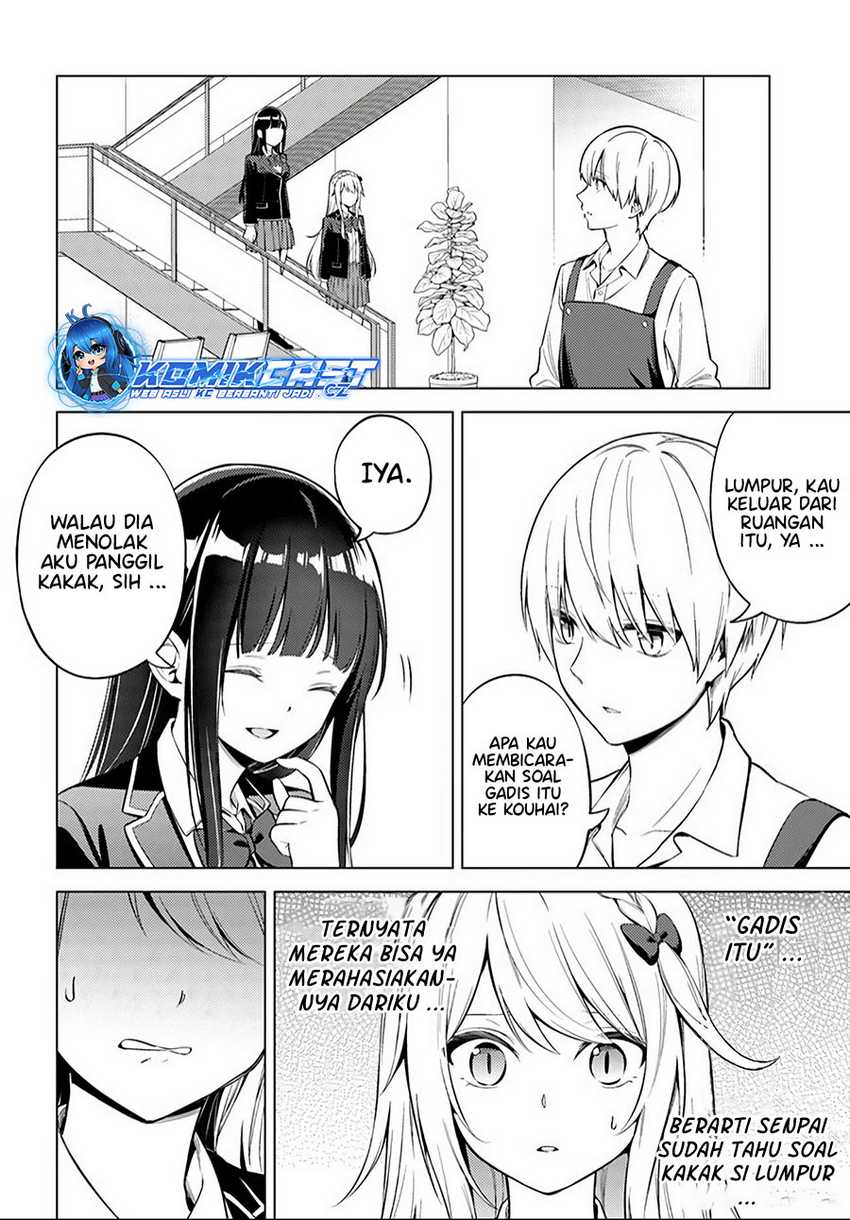 Doro no Bunzai de Watashi dake no Taisetsu wo Ubaouda Nante Chapter 9.1 Gambar 15