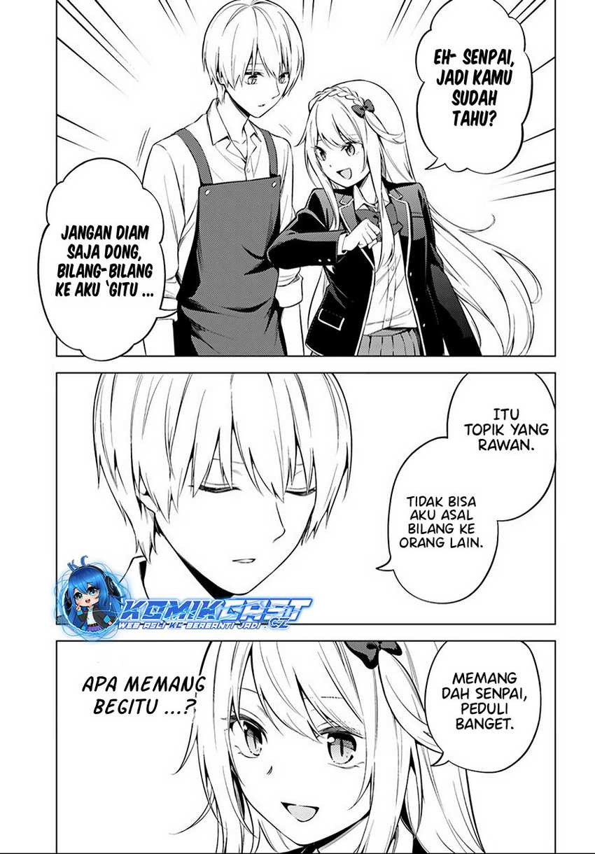 Doro no Bunzai de Watashi dake no Taisetsu wo Ubaouda Nante Chapter 9.1 Gambar 16