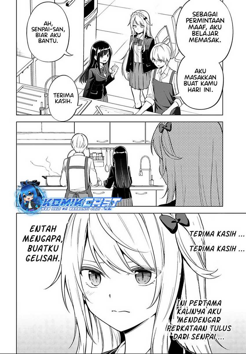 Doro no Bunzai de Watashi dake no Taisetsu wo Ubaouda Nante Chapter 9.1 Gambar 17