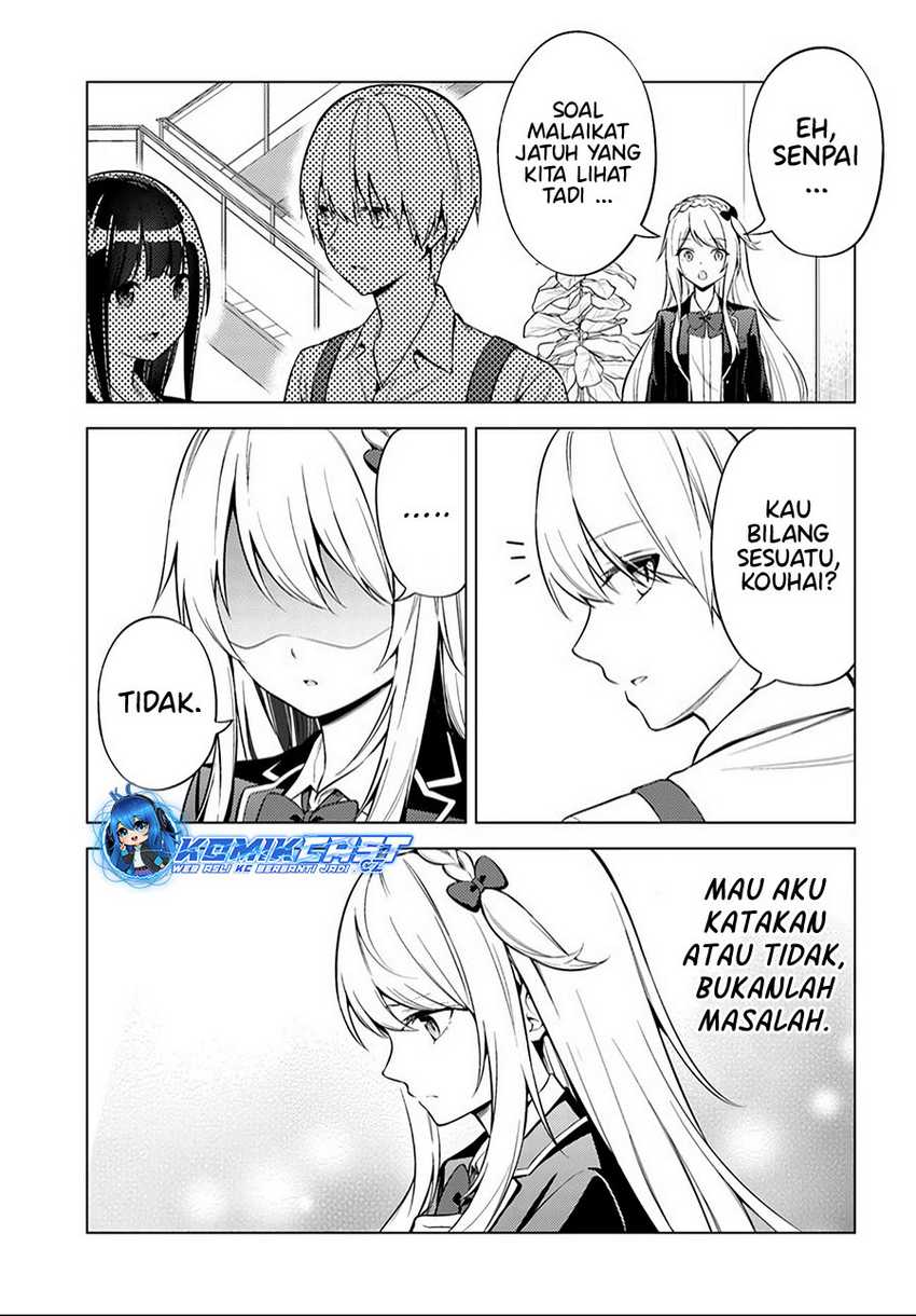 Doro no Bunzai de Watashi dake no Taisetsu wo Ubaouda Nante Chapter 9.1 Gambar 18