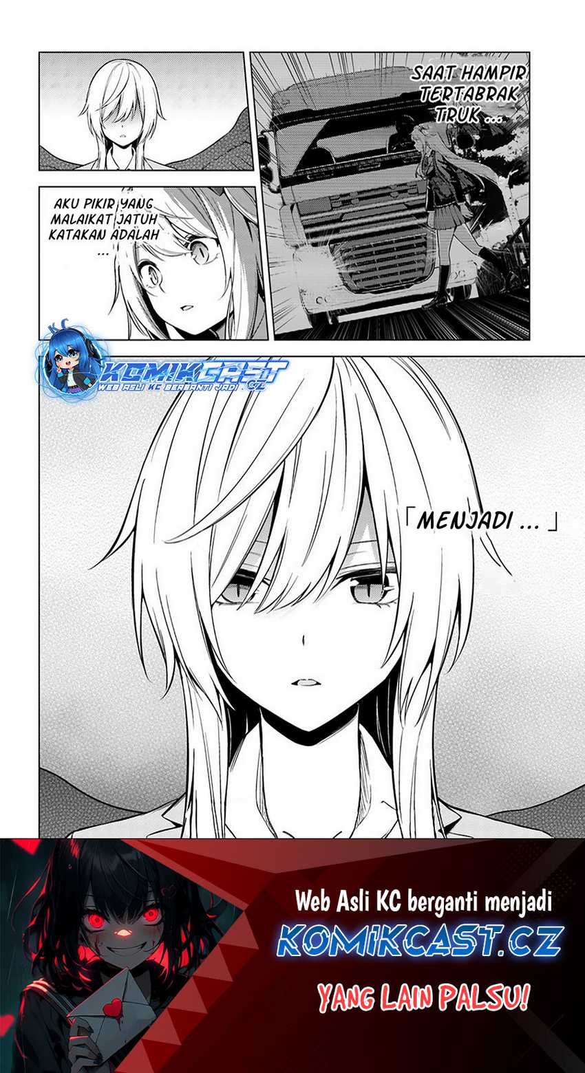 Doro no Bunzai de Watashi dake no Taisetsu wo Ubaouda Nante Chapter 9.1 Gambar 19