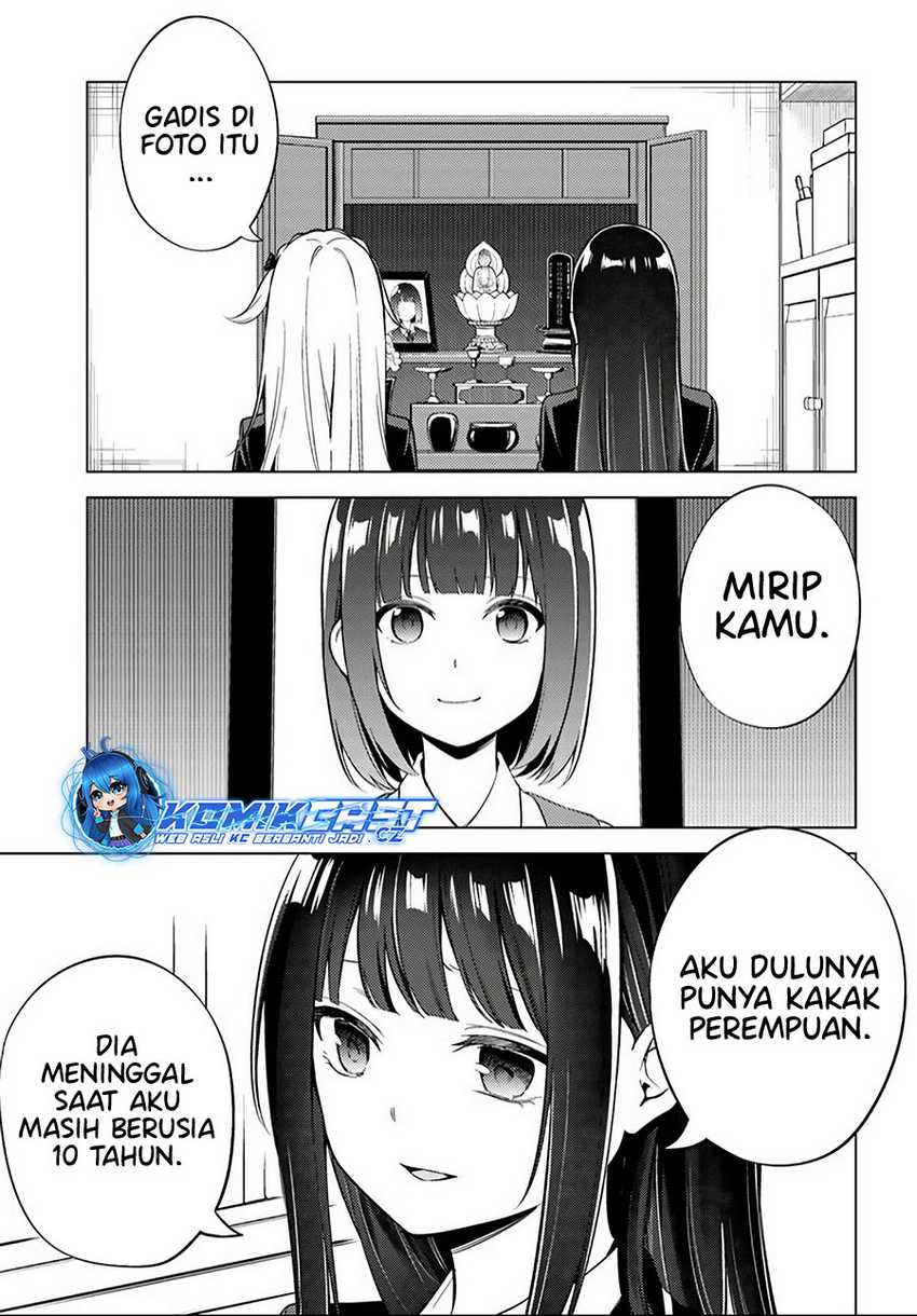 Doro no Bunzai de Watashi dake no Taisetsu wo Ubaouda Nante Chapter 9.1 Gambar 4