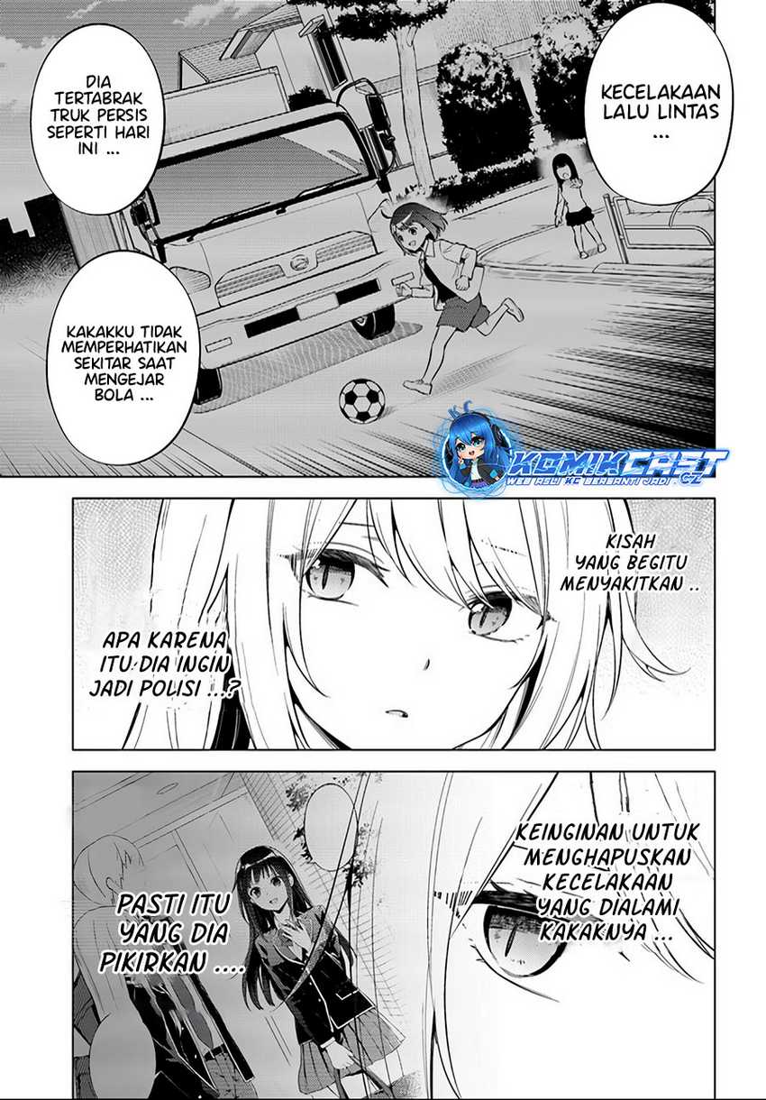 Doro no Bunzai de Watashi dake no Taisetsu wo Ubaouda Nante Chapter 9.1 Gambar 6