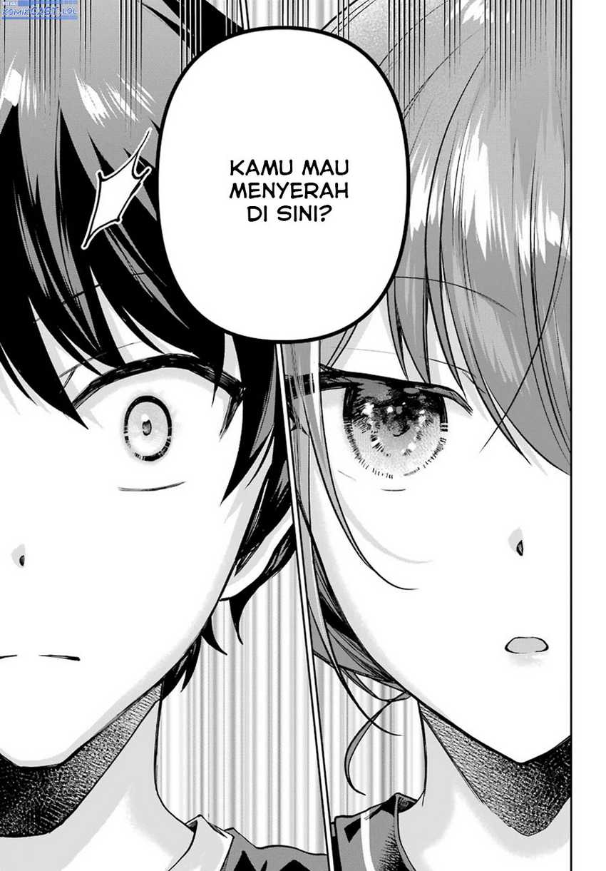 Genjitsu De Love Comedy Dekinai To Dare Ga Kimeta? Chapter 8 Gambar 18