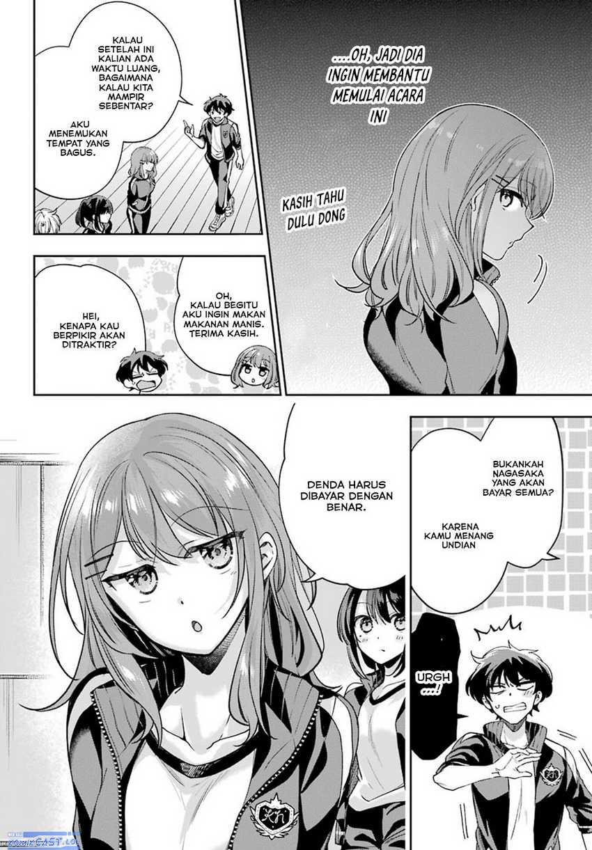 Genjitsu De Love Comedy Dekinai To Dare Ga Kimeta? Chapter 8 Gambar 29