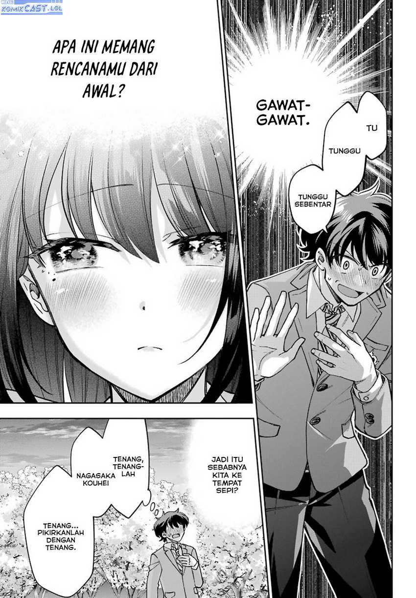 Genjitsu De Love Comedy Dekinai To Dare Ga Kimeta? Chapter 8 Gambar 4