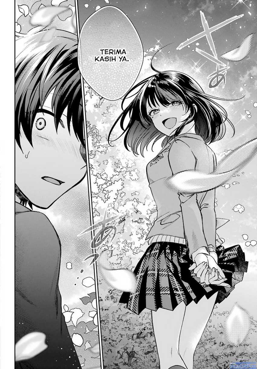 Genjitsu De Love Comedy Dekinai To Dare Ga Kimeta? Chapter 8 Gambar 7